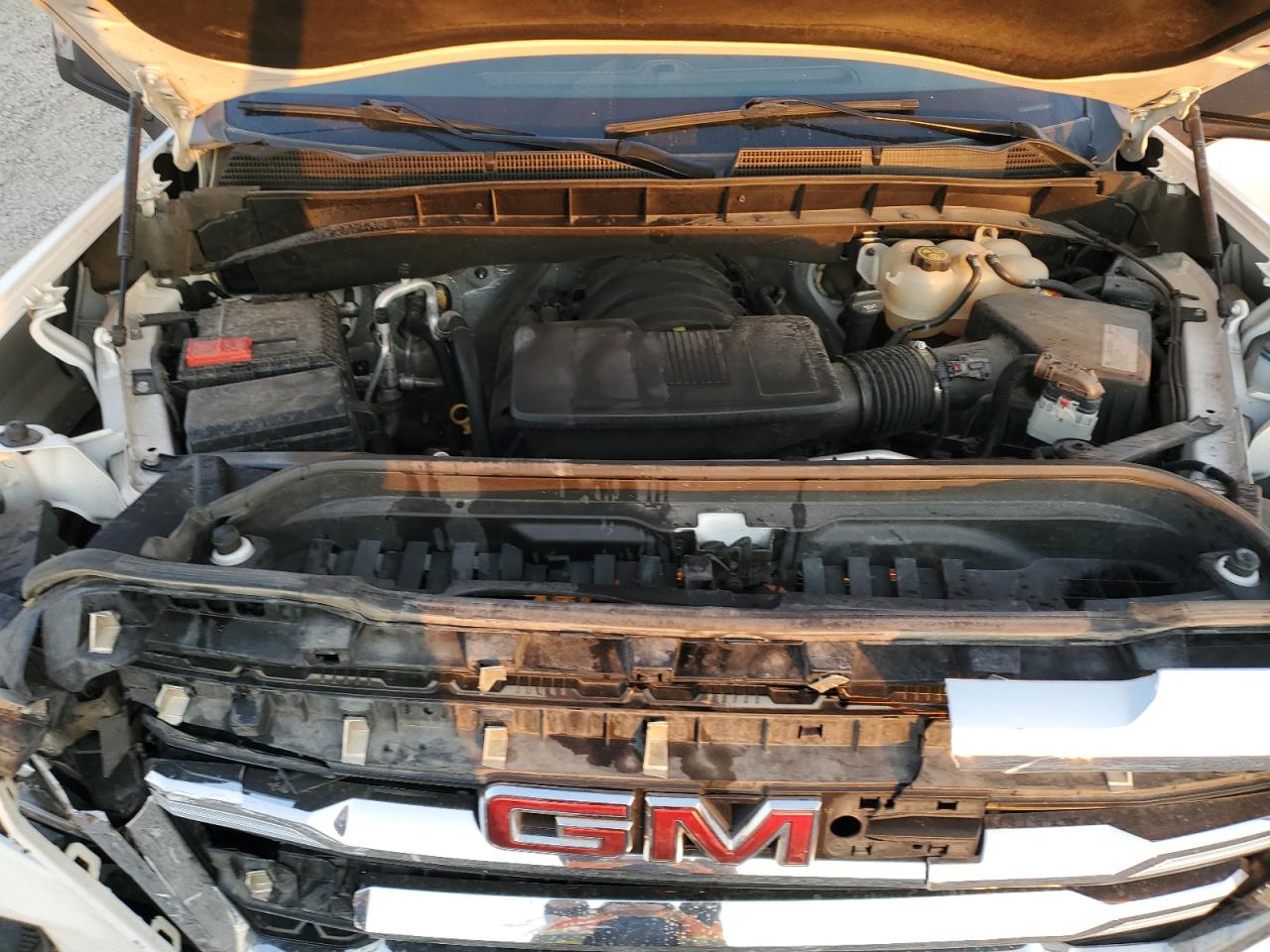 2020 GMC Sierra K1500 Sle VIN: 1GTU9BED9LZ151708 Lot: 62738394