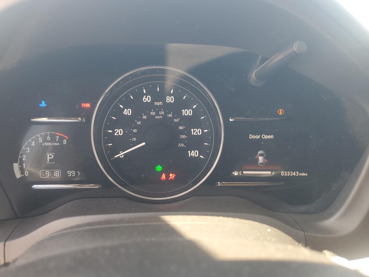 2019 Honda Hr-V Ex VIN: 3CZRU5H53KM703286 Lot: 61534434