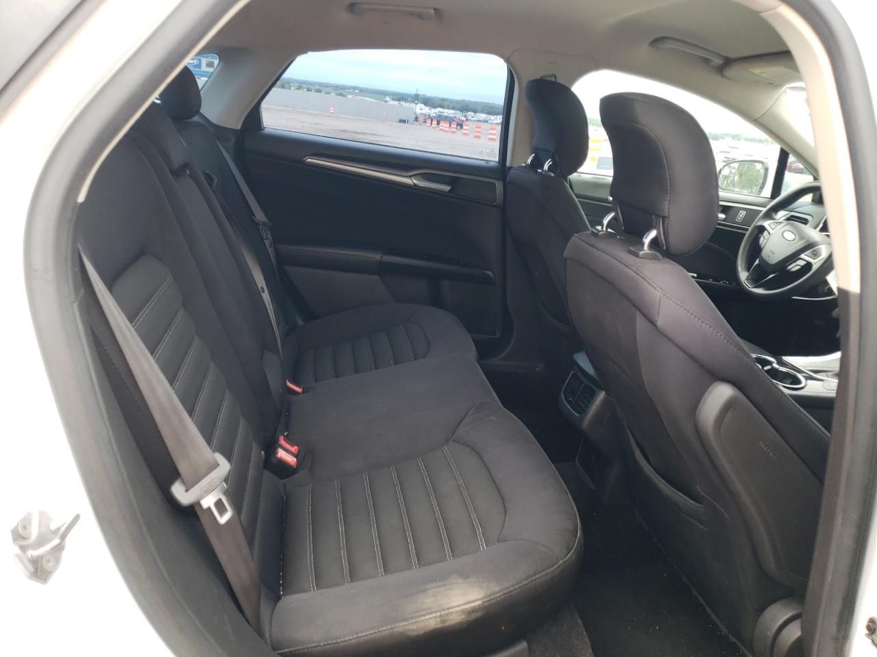 2014 Ford Fusion Se VIN: 1FA6P0HD9E5387497 Lot: 61470214