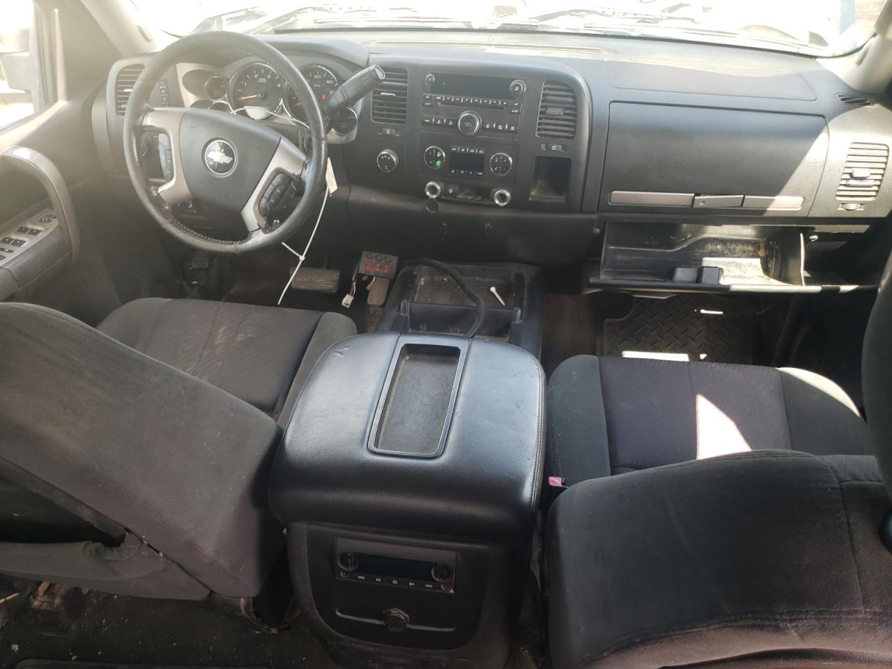 2008 Chevrolet Silverado K2500 Heavy Duty VIN: 1GCHK23648F148573 Lot: 61713524