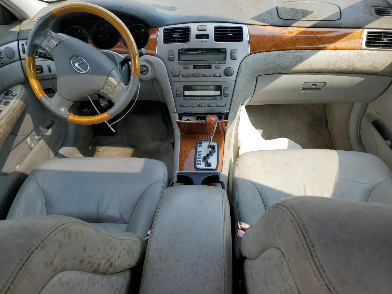 2005 Lexus Es 330 VIN: JTHBA30GX55067170 Lot: 65738464