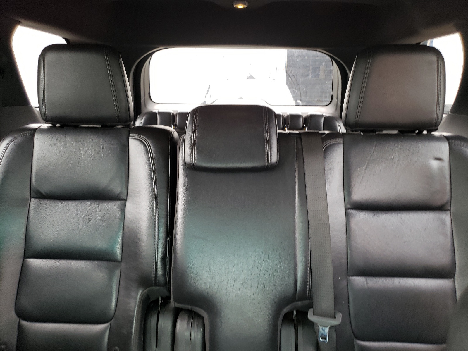 1FM5K8D81DGC91342 2013 Ford Explorer Xlt