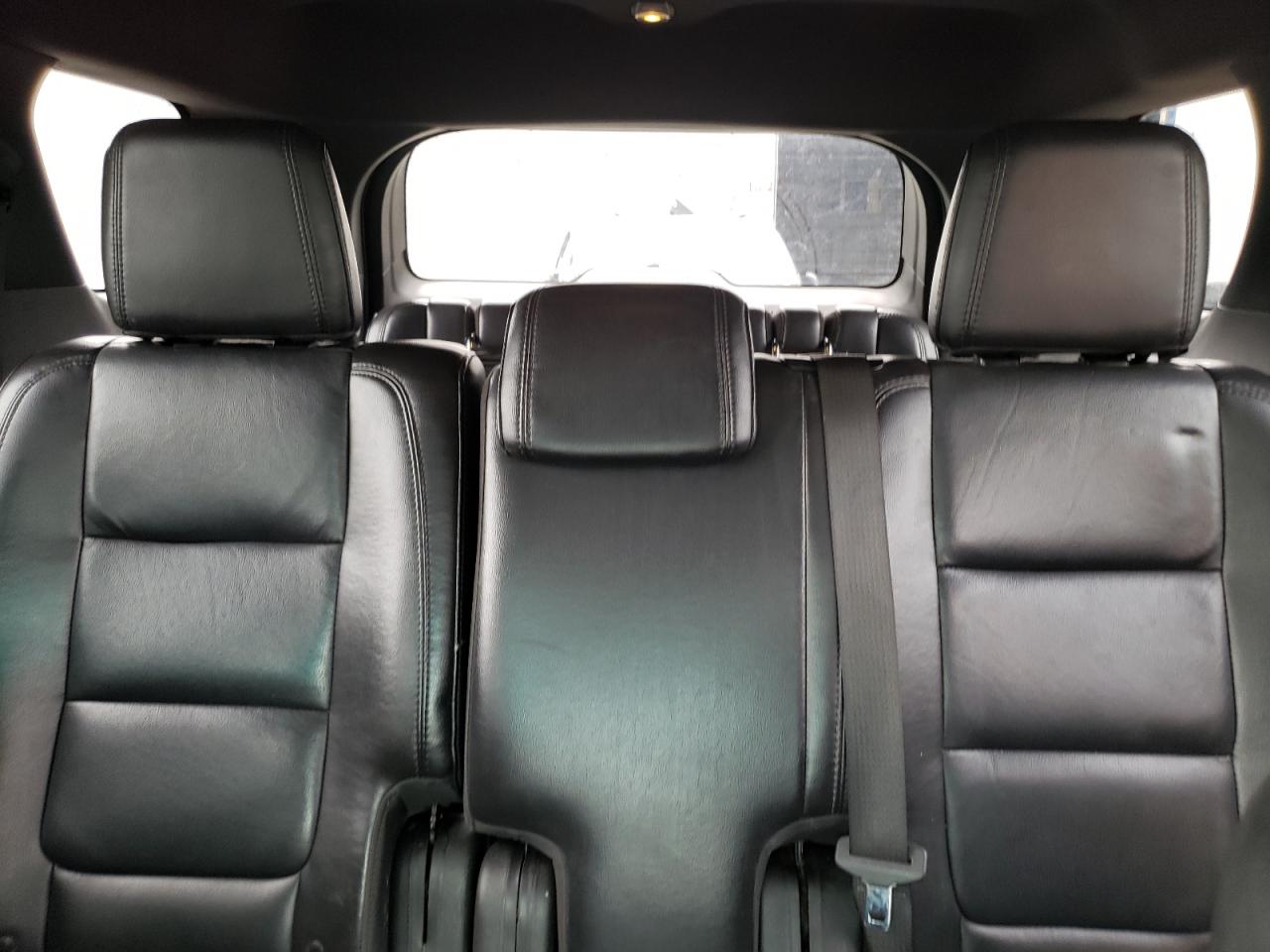 2013 Ford Explorer Xlt VIN: 1FM5K8D81DGC91342 Lot: 62742134