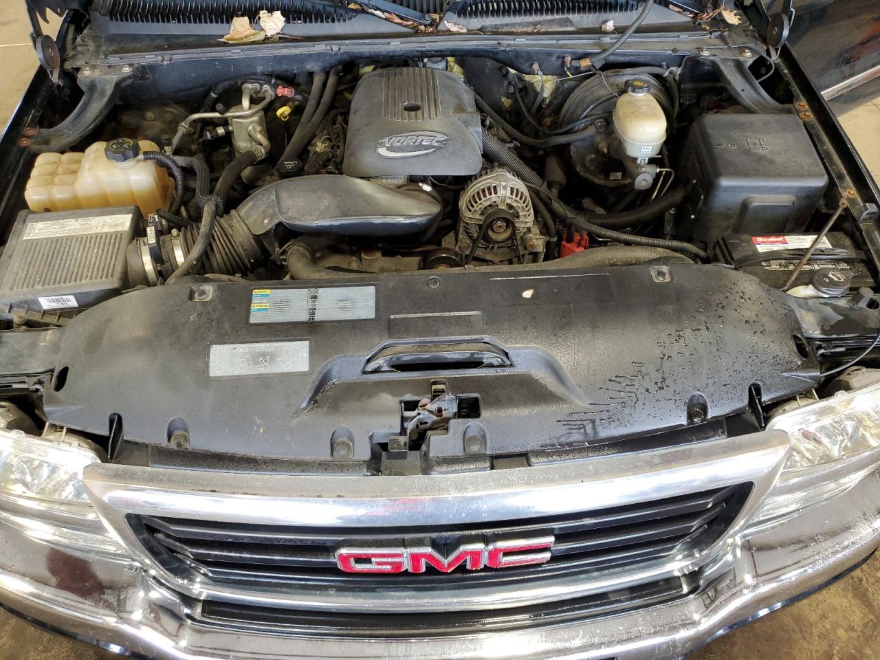 2005 GMC New Sierra K1500 VIN: 2GTEK19B551156850 Lot: 64176294