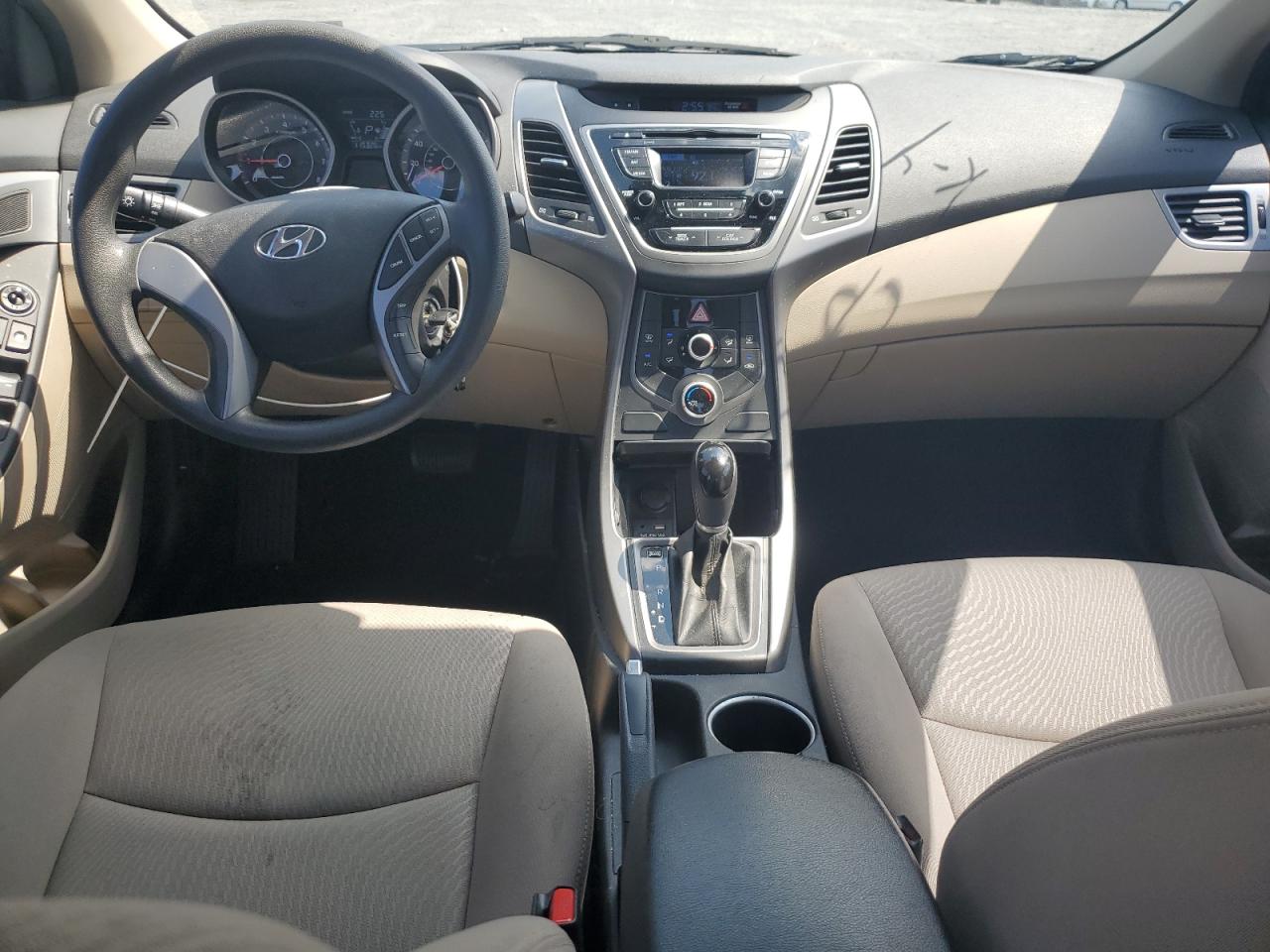 2016 Hyundai Elantra Se VIN: KMHDH4AE2GU543036 Lot: 65322774