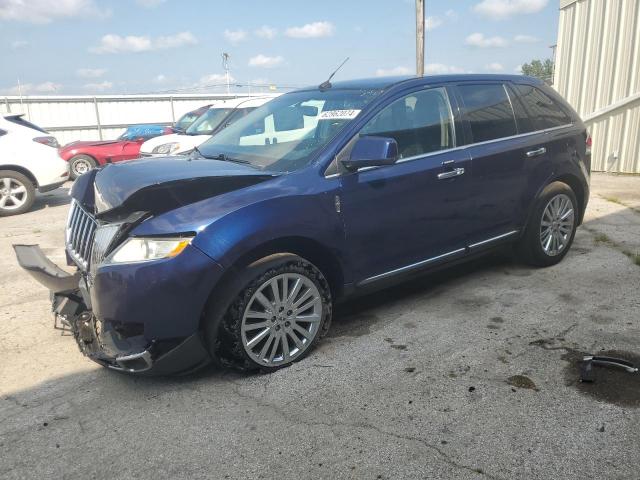 2011 Lincoln Mkx 