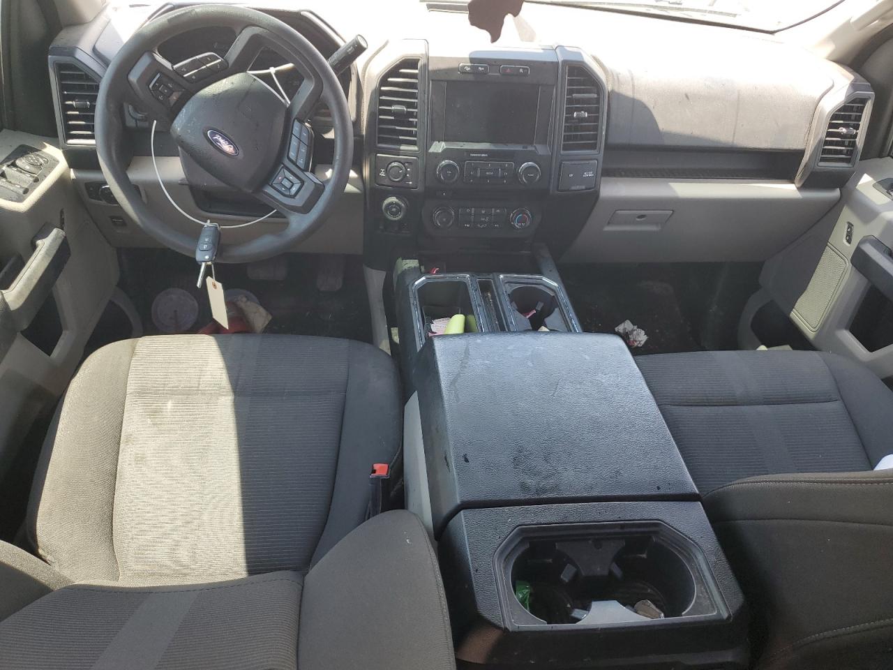 2018 Ford F150 Supercrew VIN: 1FTEW1EP0JKE39432 Lot: 63728024