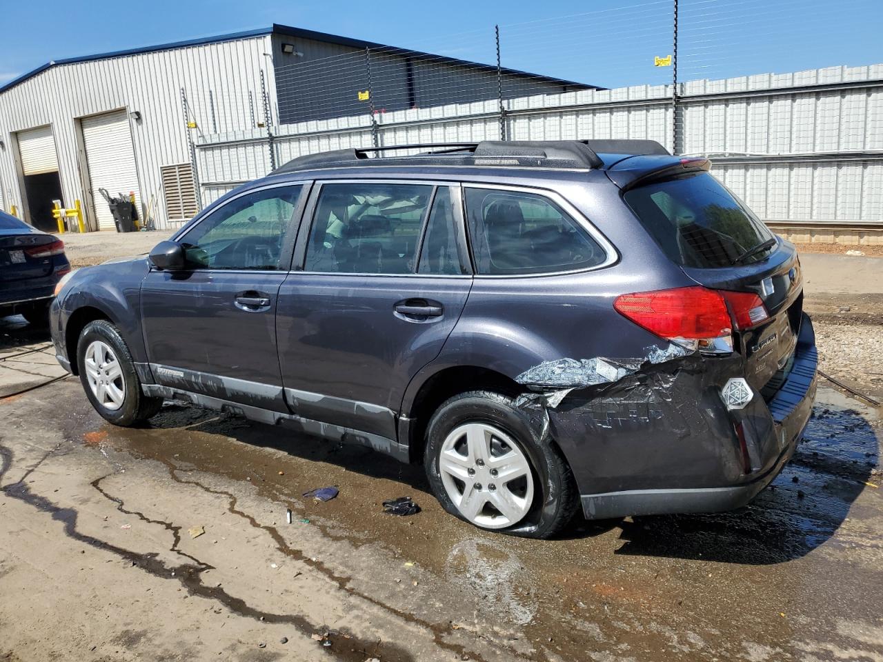 2012 Subaru Outback 2.5I VIN: 4S4BRCAC9C3223113 Lot: 62294344