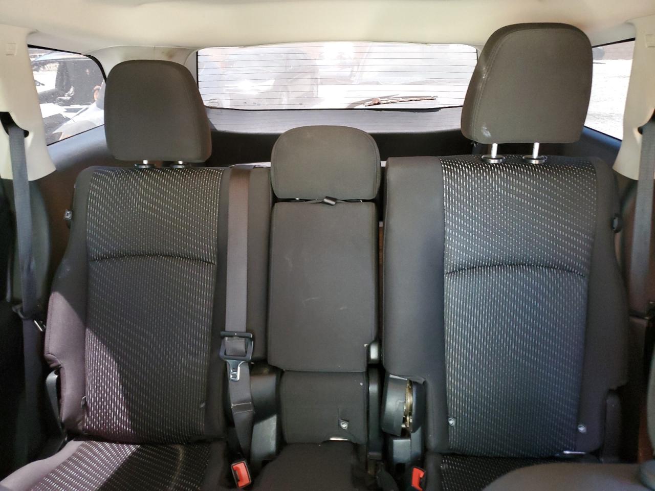 2017 Dodge Journey Se VIN: 3C4PDCAB6HT638367 Lot: 64154934