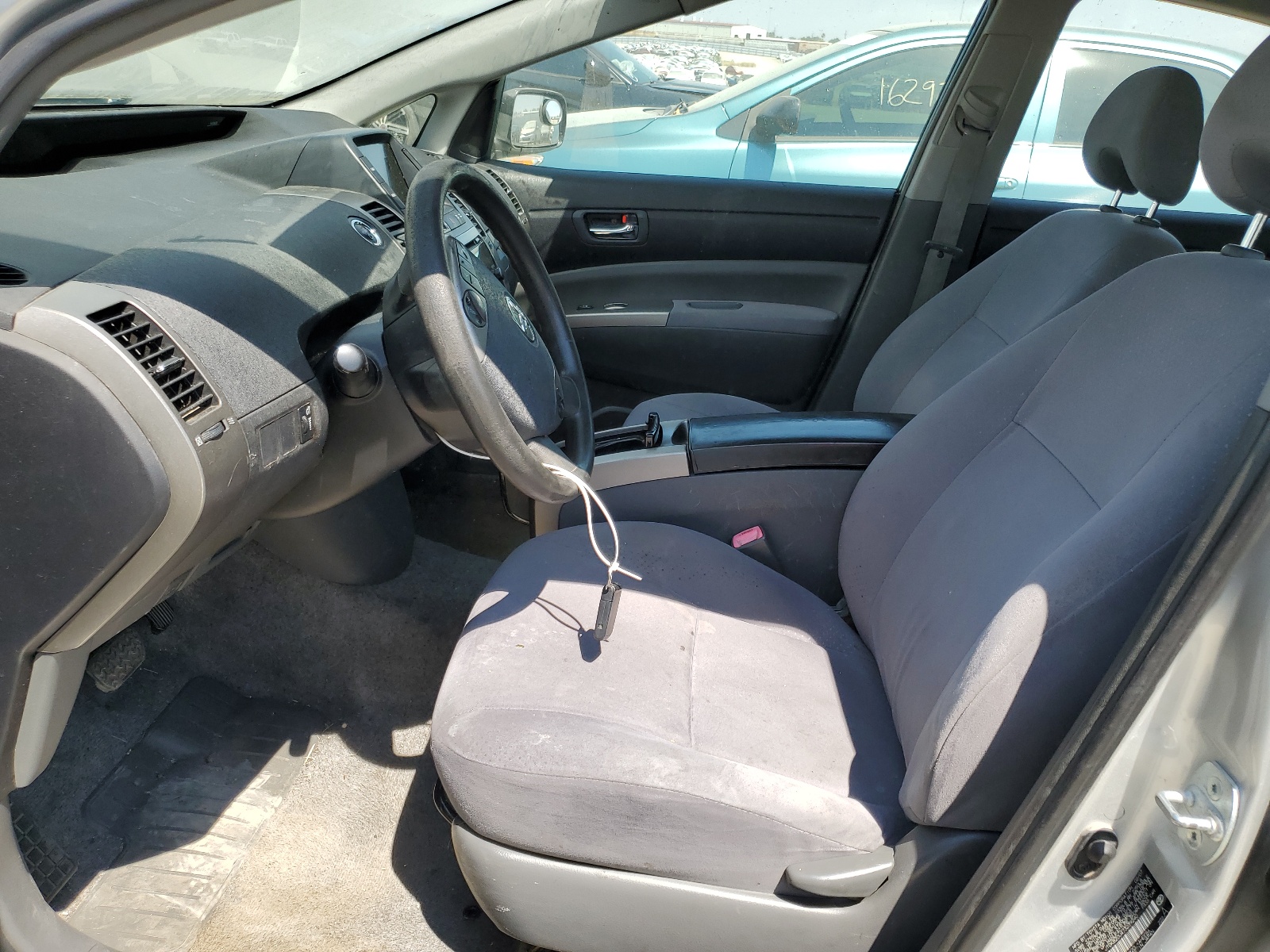 JTDKB20U473239240 2007 Toyota Prius