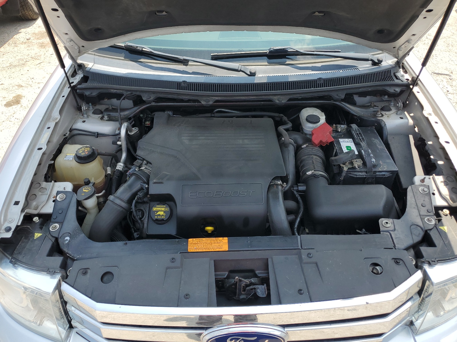 2FMHK6DT0CBD16078 2012 Ford Flex Limited