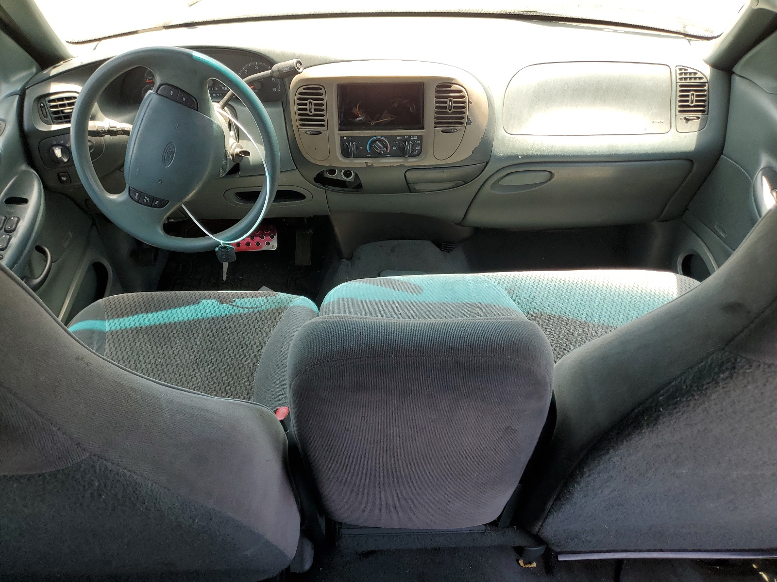 1FMEU1767WLA13180 1998 Ford Expedition