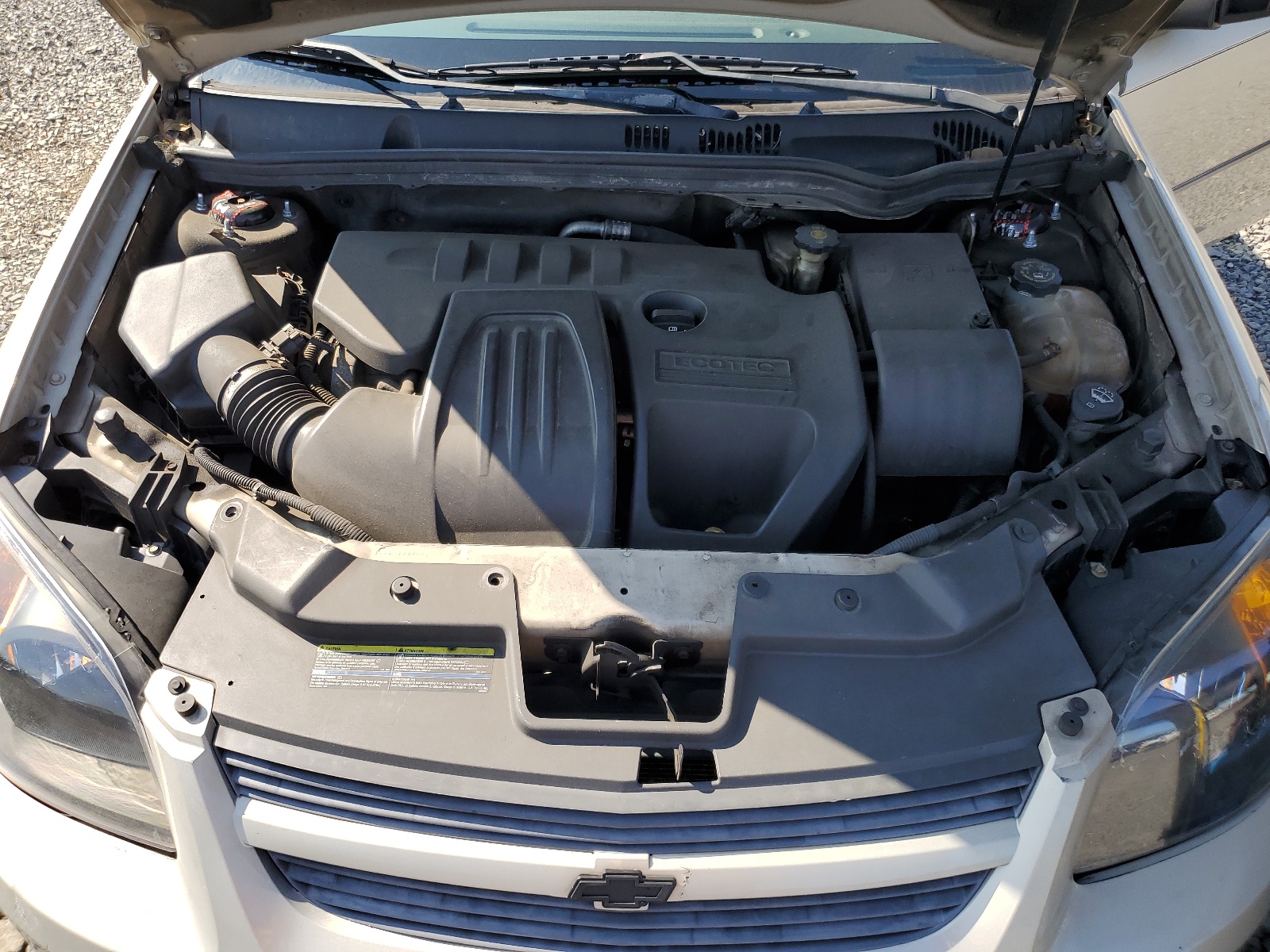 1G1AT58H597165574 2009 Chevrolet Cobalt Lt