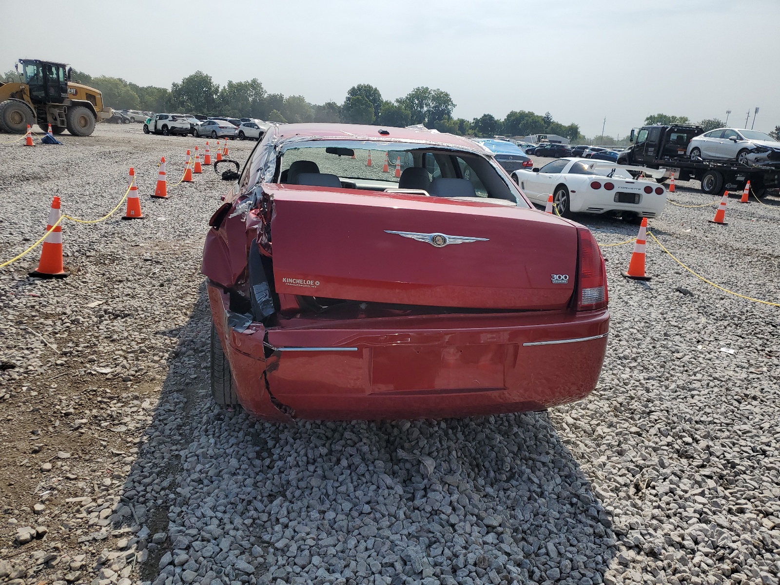 2C3KA53G07H859353 2007 Chrysler 300 Touring