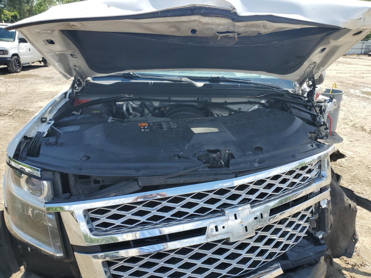 2016 Chevrolet Suburban K1500 Lt VIN: 1GNSKHKC3GR180483 Lot: 60593964