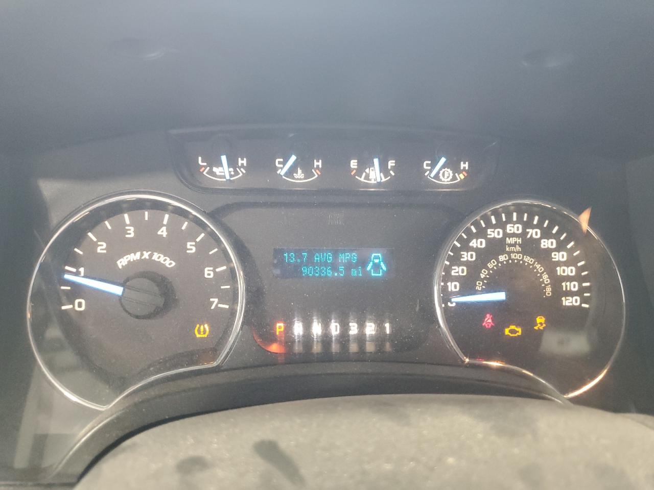 2012 Ford F150 Super Cab VIN: 1FTFX1ET4CFA97249 Lot: 61831474