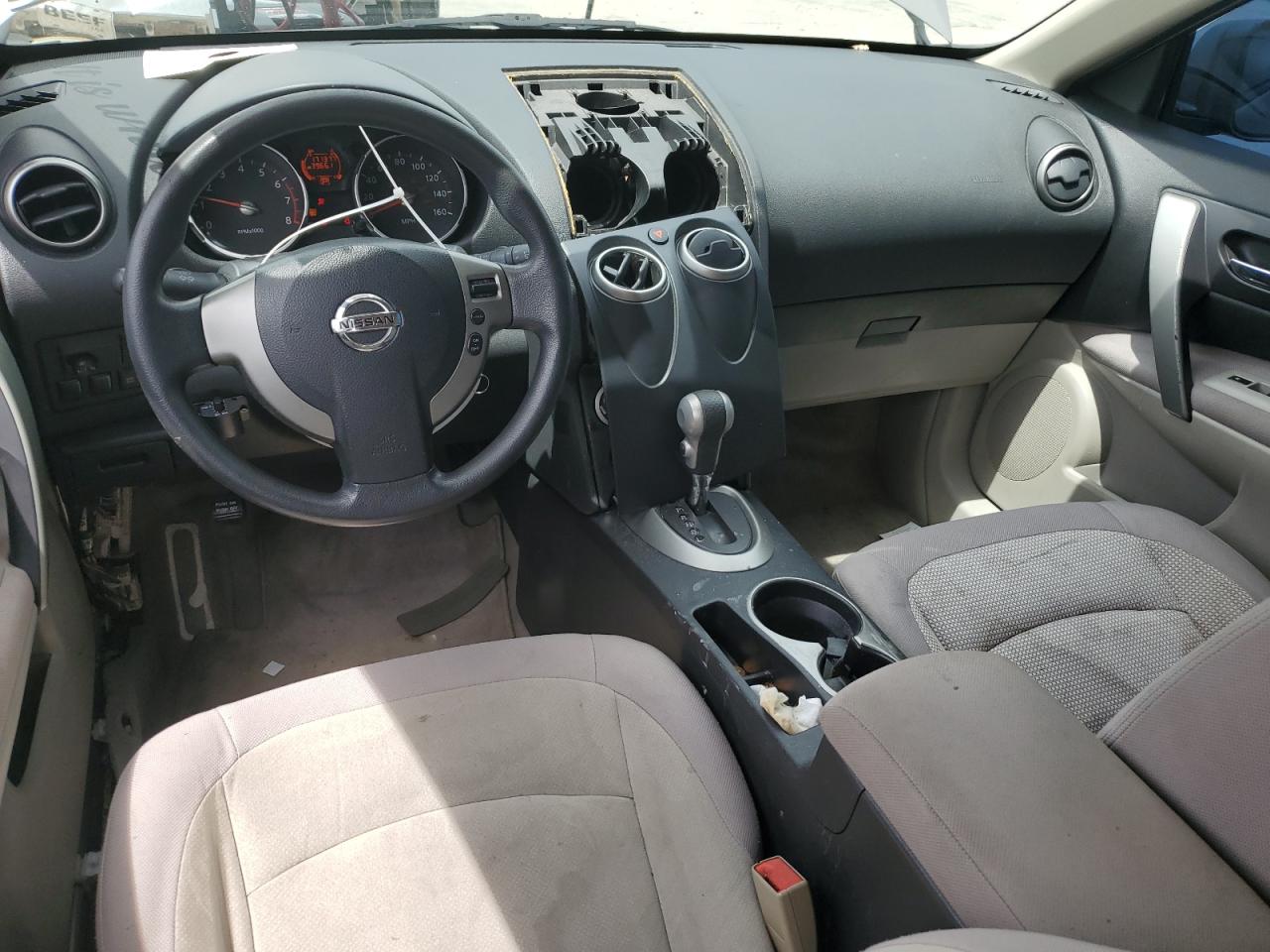 2010 Nissan Rogue S VIN: JN8AS5MT9AW022811 Lot: 61880234