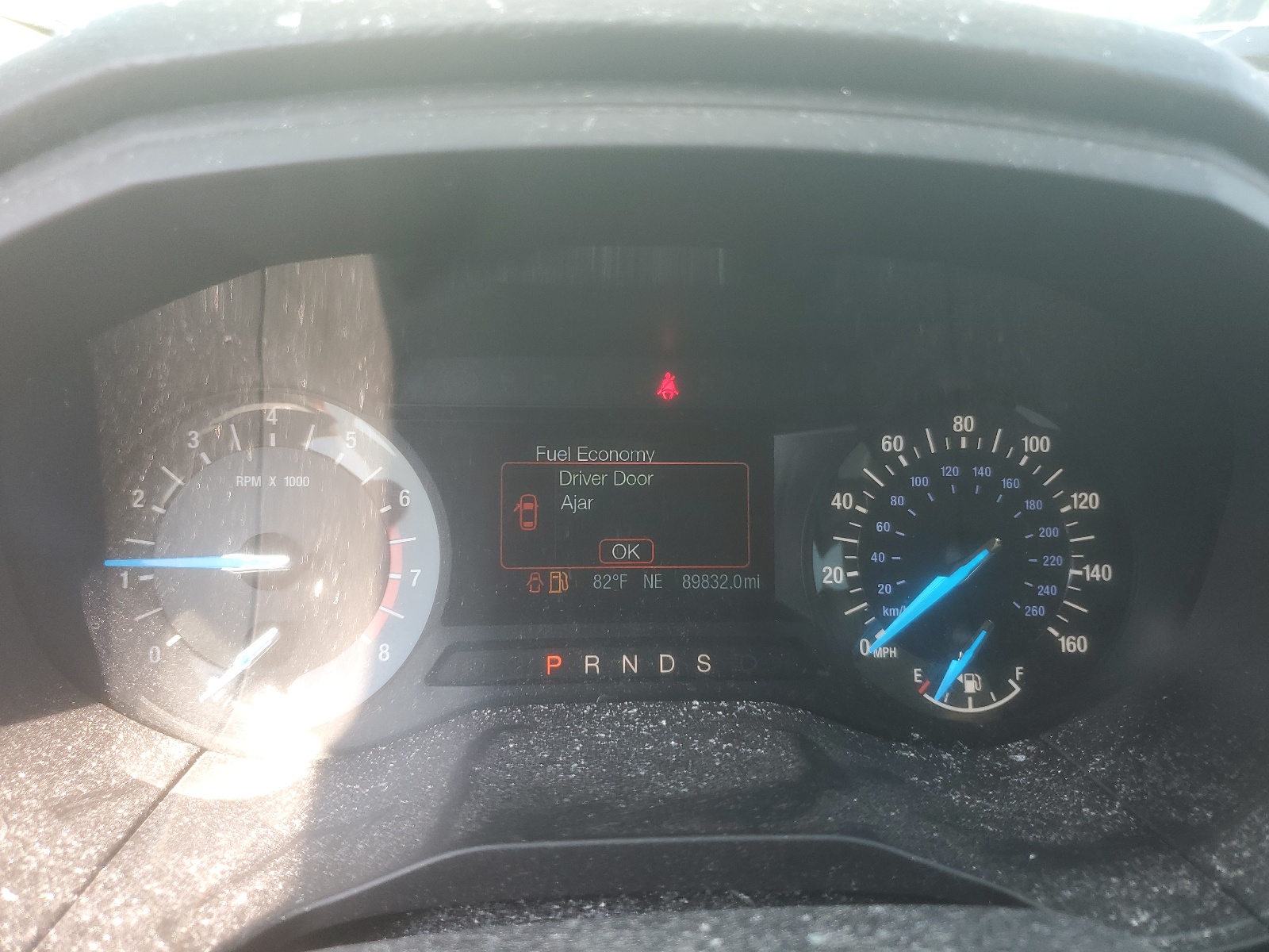 2FMPK4G96JBC47894 2018 Ford Edge Se