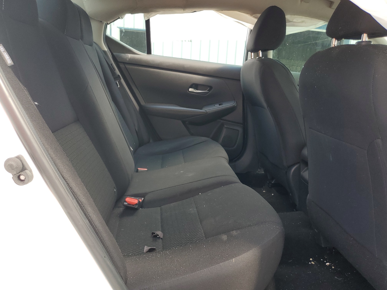 3N1AB8BV7MY230607 2021 Nissan Sentra S