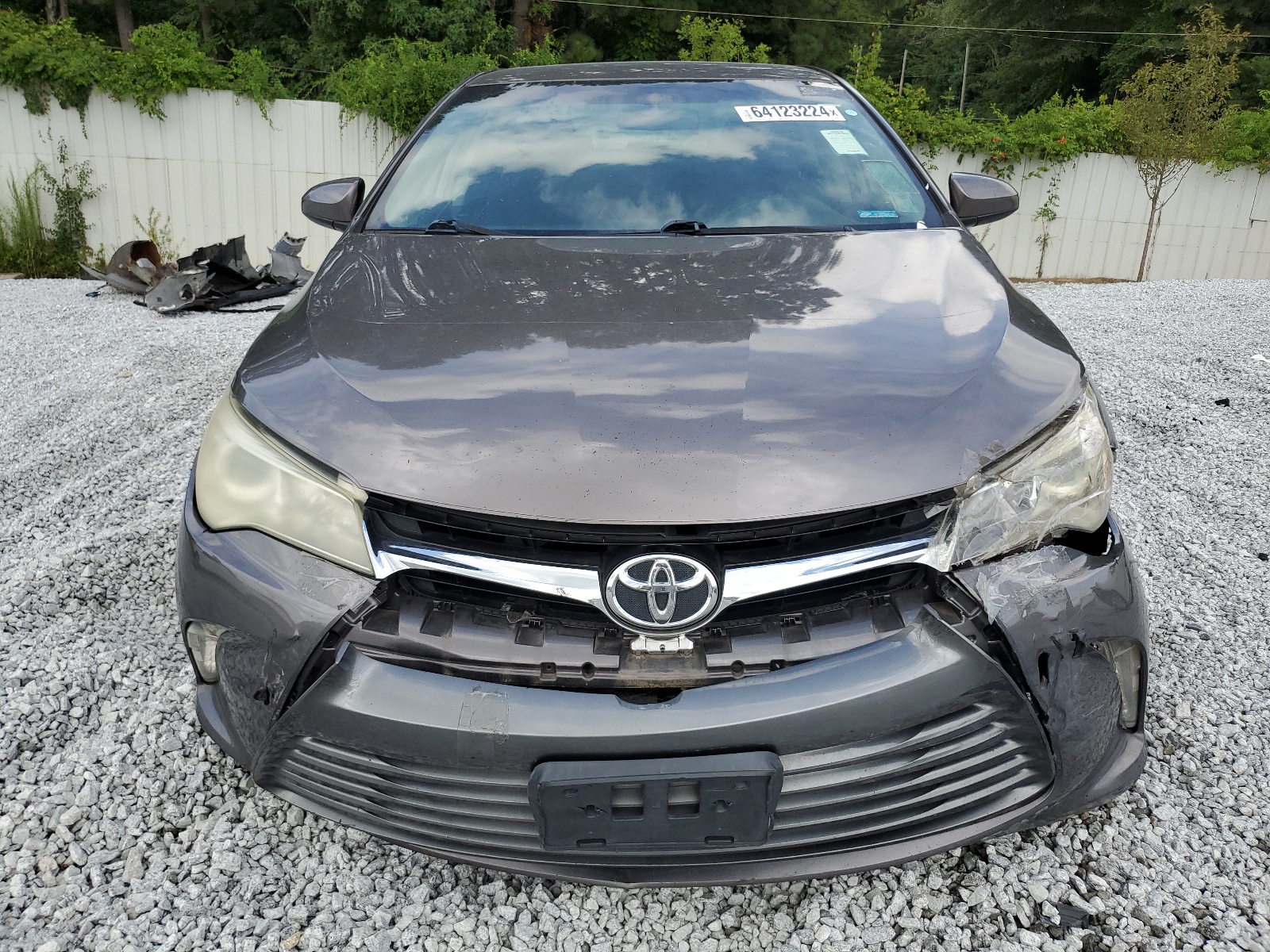 2015 Toyota Camry Le vin: 4T1BF1FK1FU951990