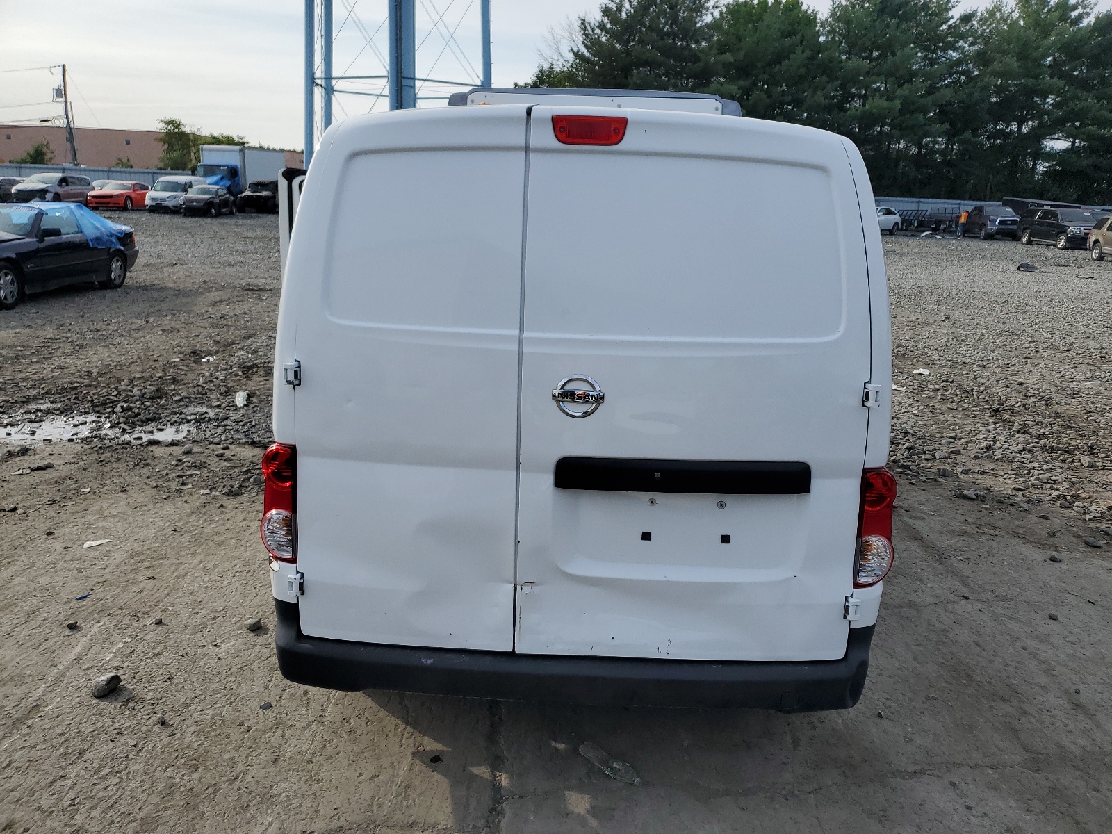 3N6CM0KN3FK717467 2015 Nissan Nv200 2.5S