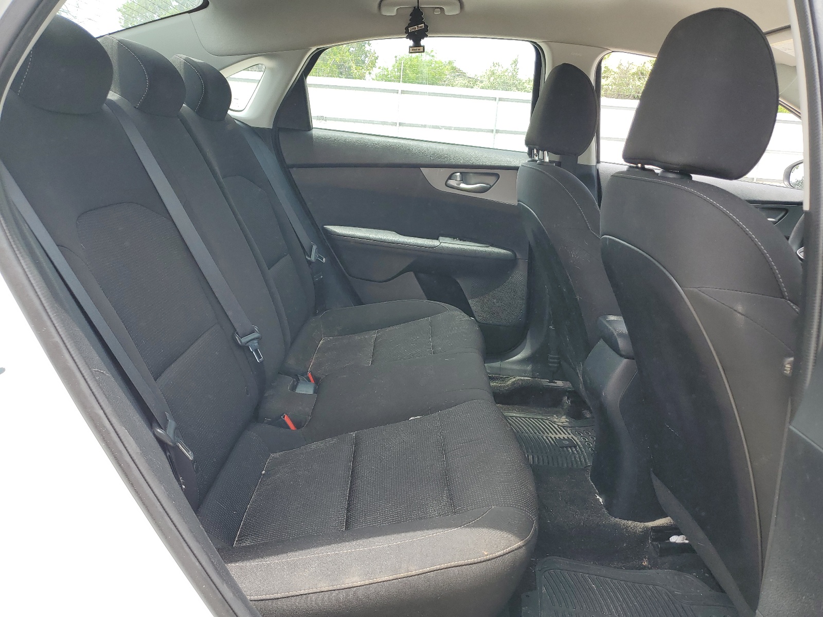 3KPF24AD3ME363225 2021 Kia Forte Fe