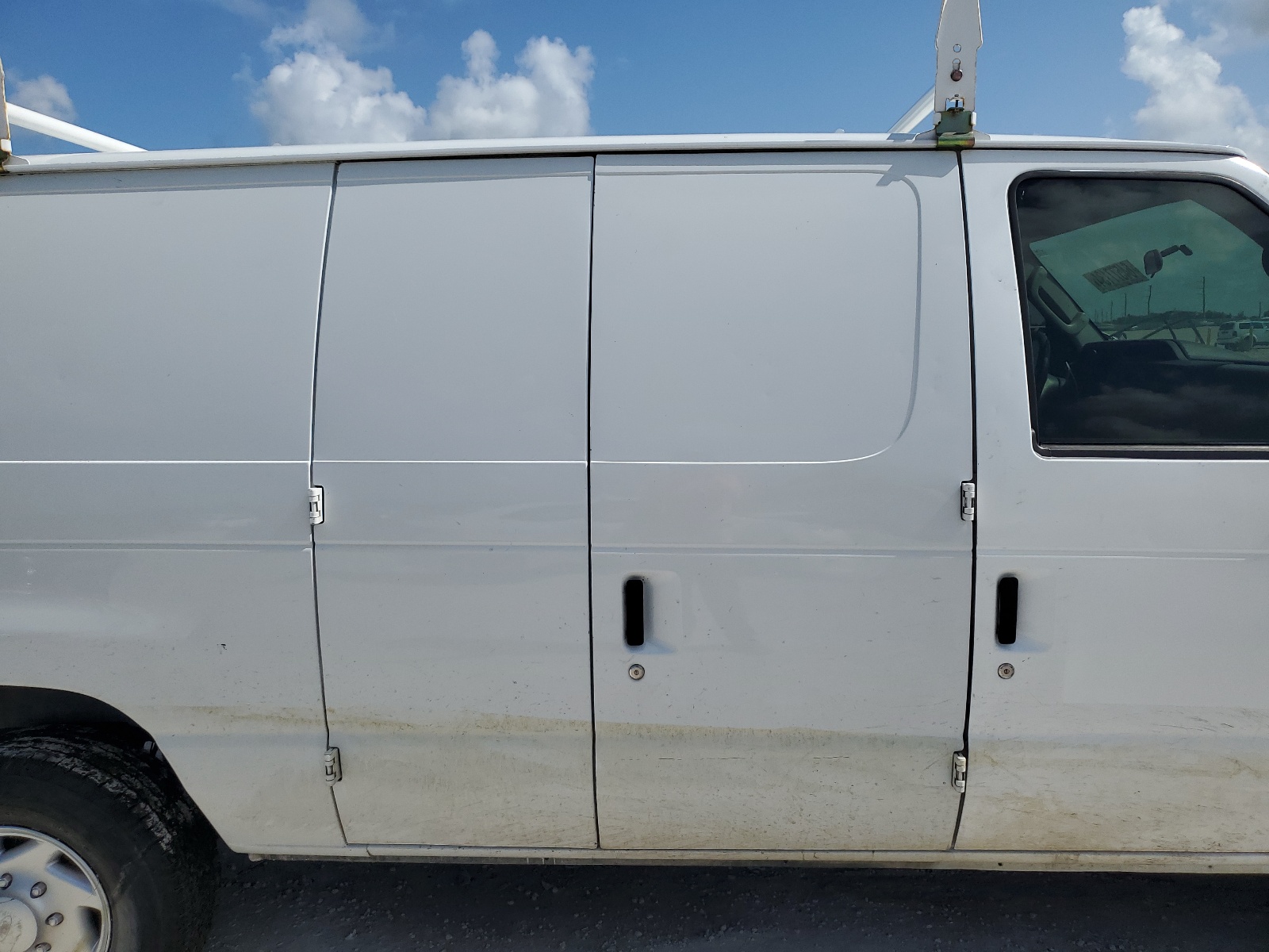 1FTNE2EW1CDA55960 2012 Ford Econoline E250 Van