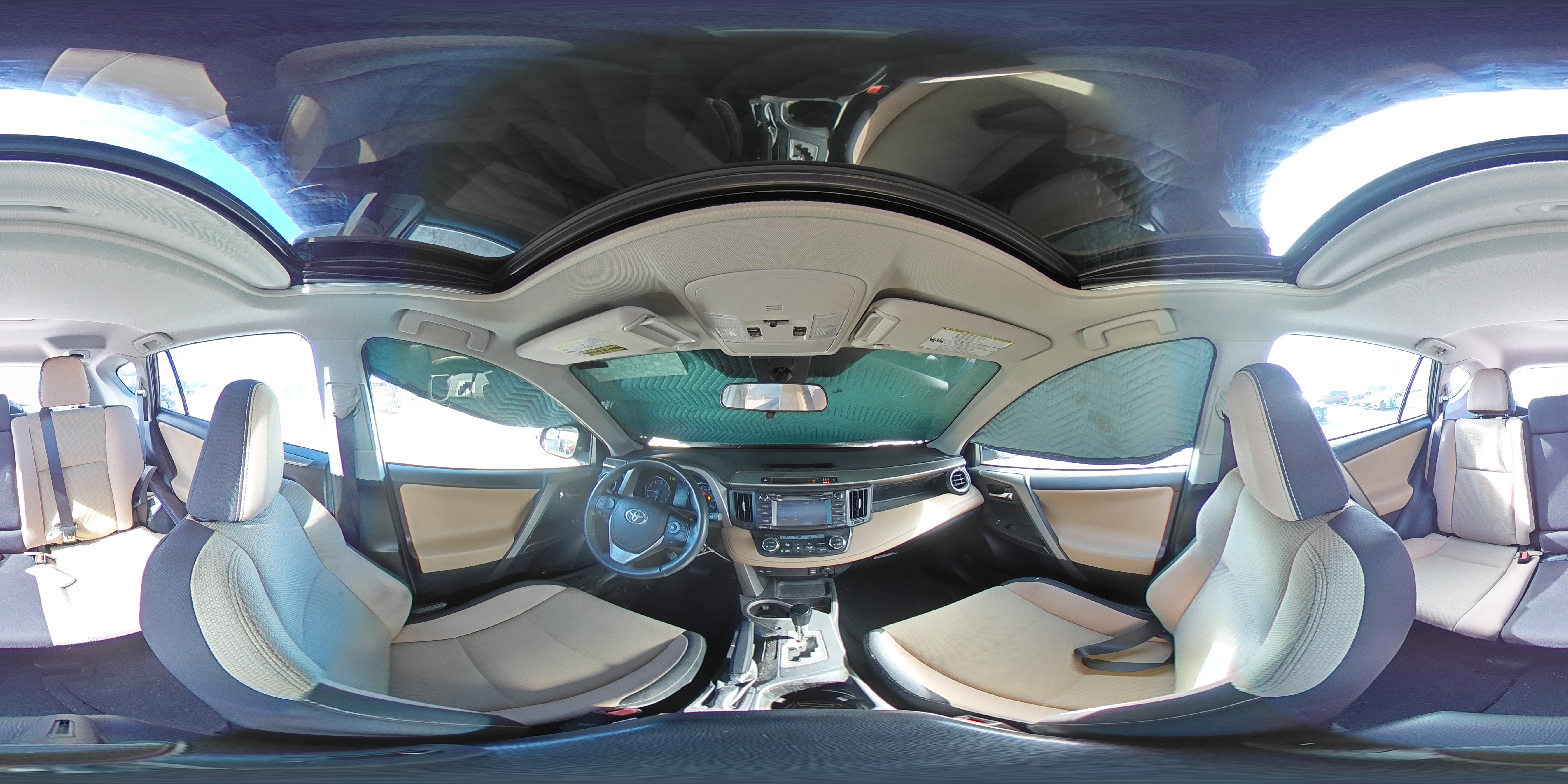 2017 Toyota Rav4 Xle VIN: 2T3WFREV0HW370017 Lot: 64750334