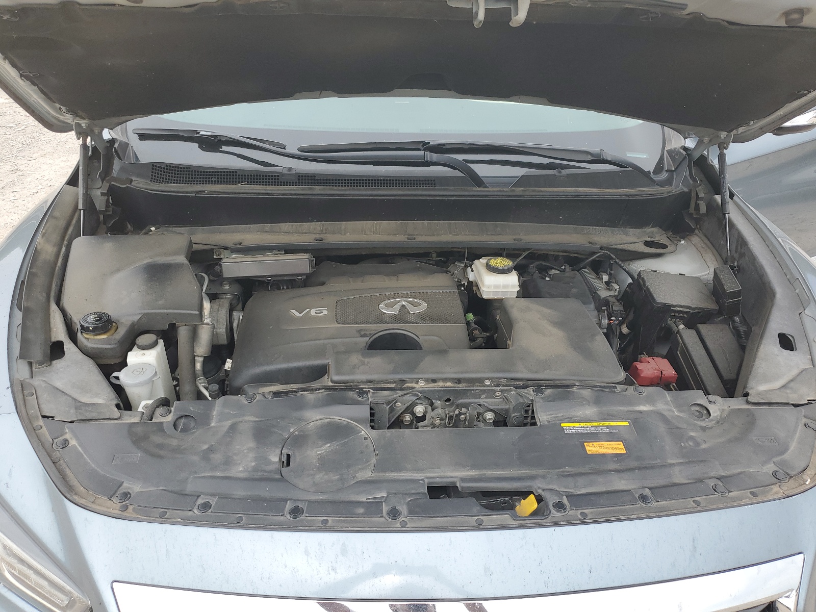 5N1DL0MM9HC553211 2017 Infiniti Qx60
