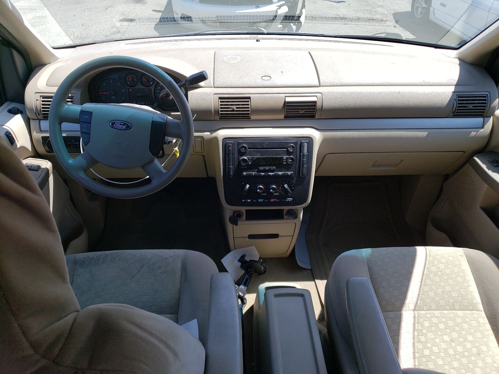 2FMDA516X6BA28745 2006 Ford Freestar Se