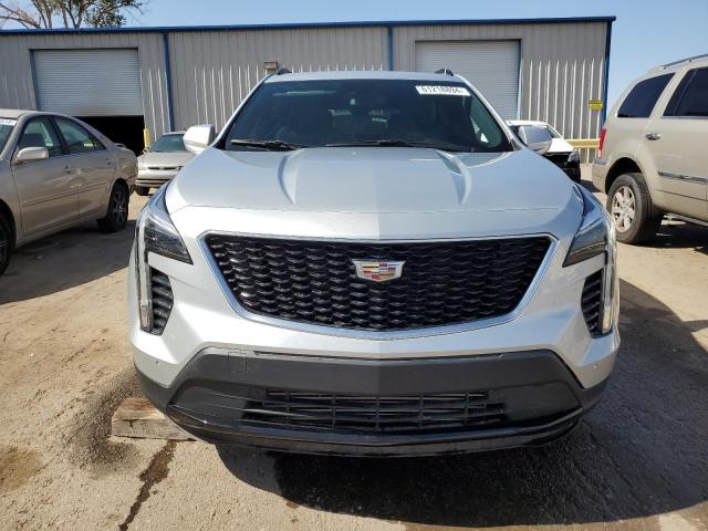  CADILLAC XT4 2020 Сріблястий