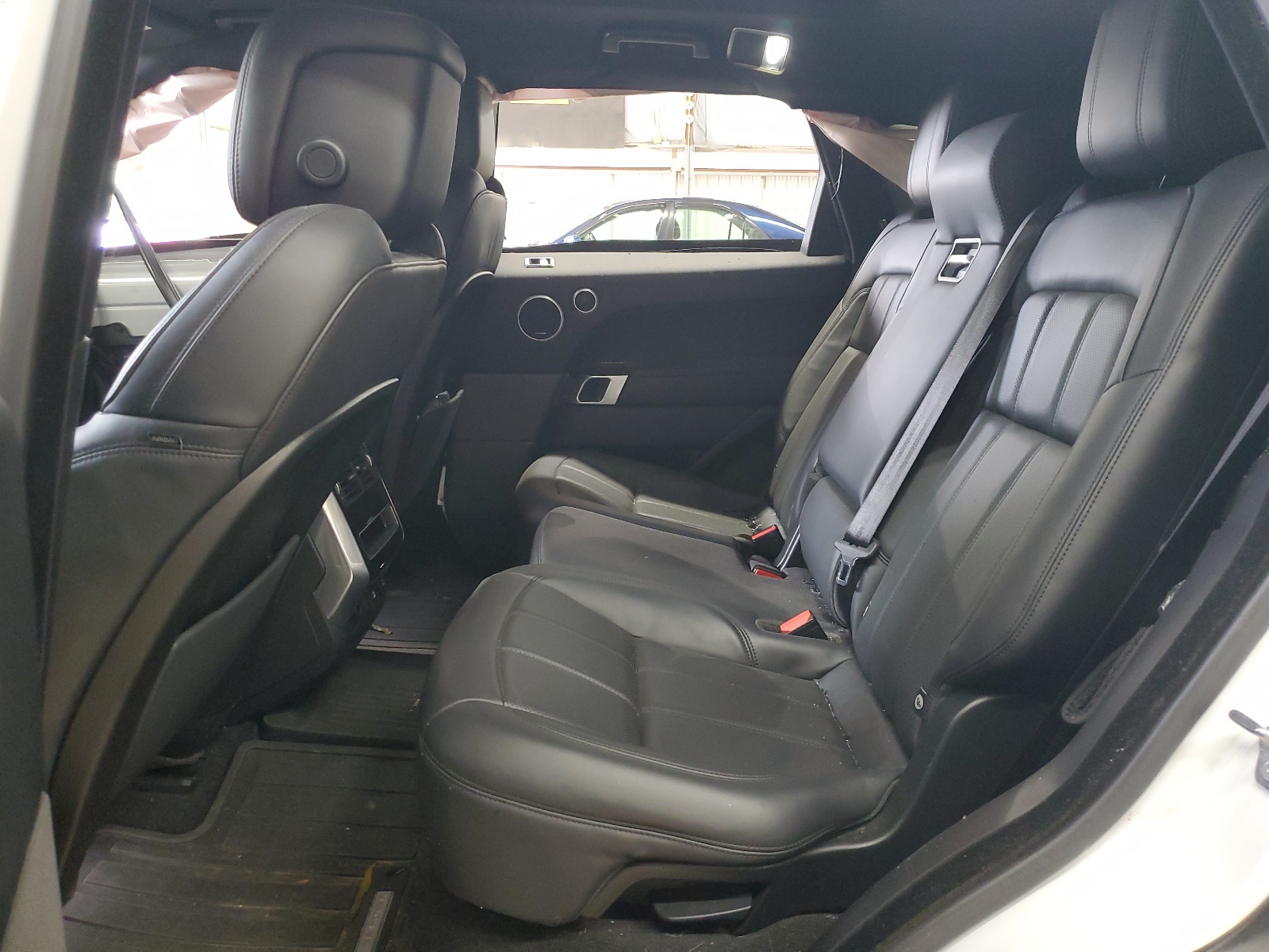 SALWR2RK0JA407157 2018 Land Rover Range Rover Sport Hse