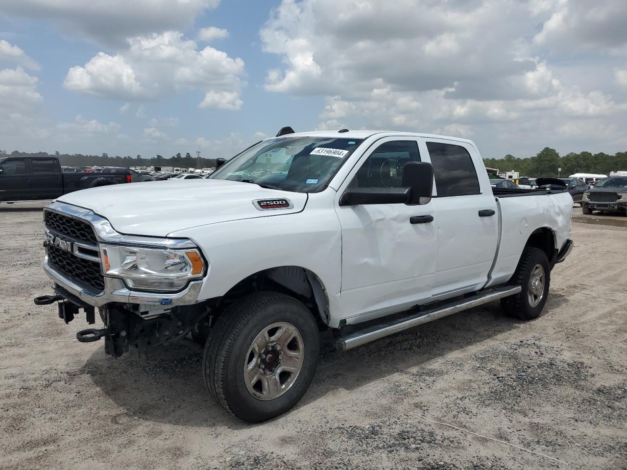 2021 Ram 2500 Tradesman VIN: 3C6UR5CJ2MG558658 Lot: 63196904