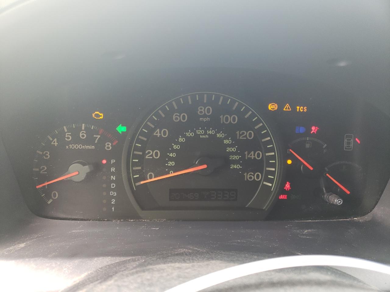 2004 Honda Accord Ex VIN: 1HGCM66534A019490 Lot: 62837474