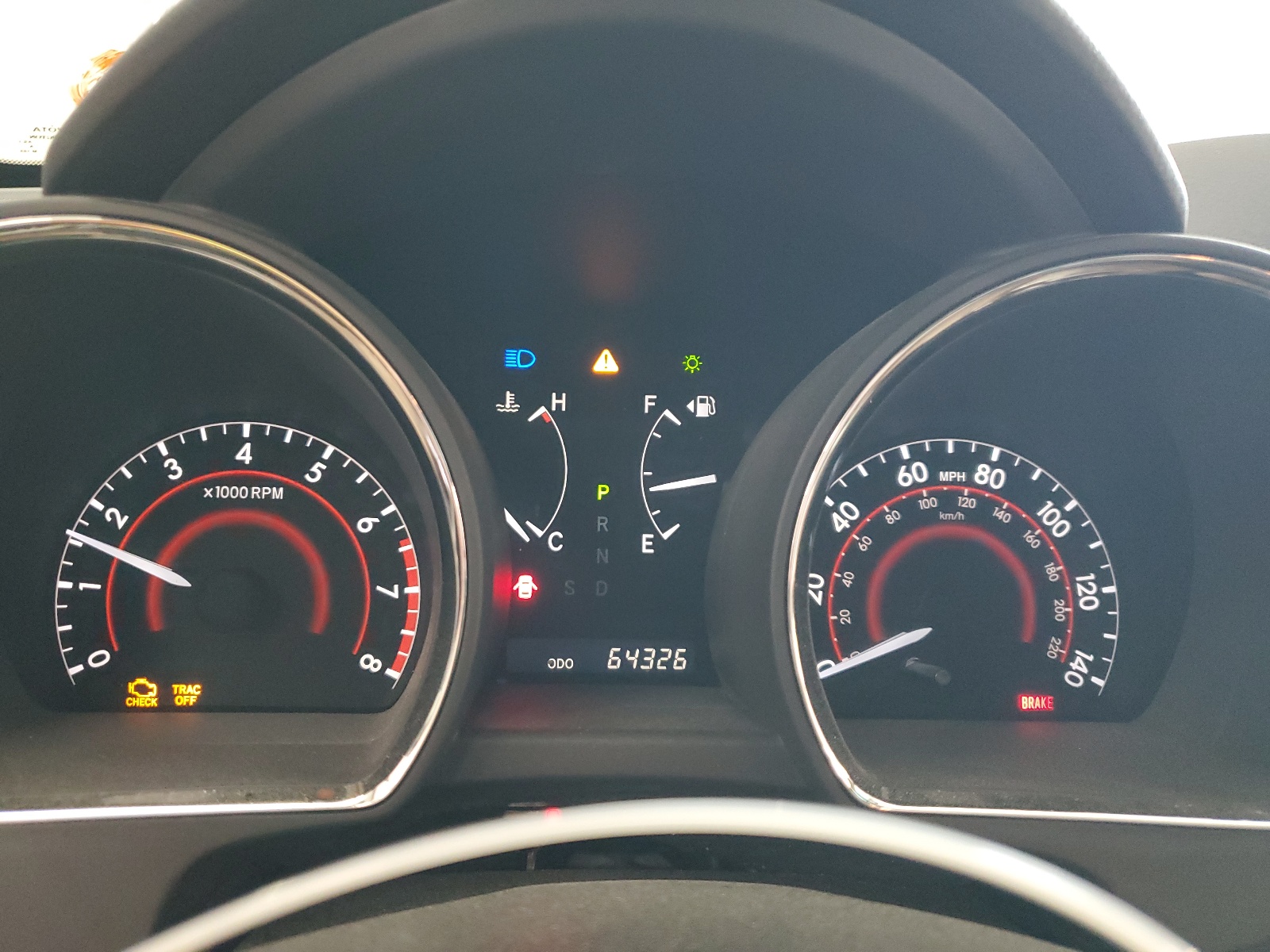 5TDZK3EH6CS069973 2012 Toyota Highlander Base