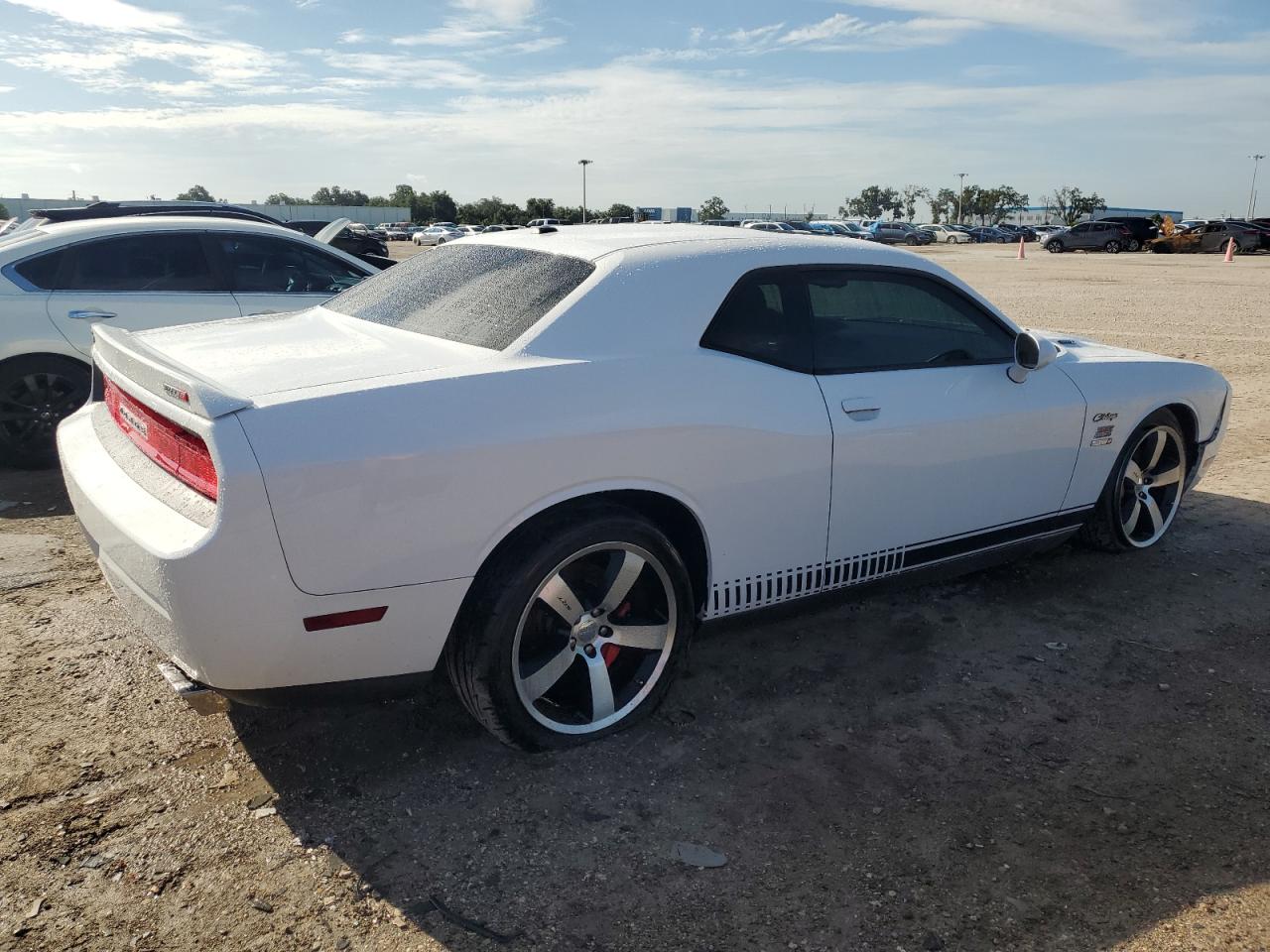 2012 Dodge Challenger Srt-8 VIN: 2C3CDYCJ9CH209942 Lot: 63413064