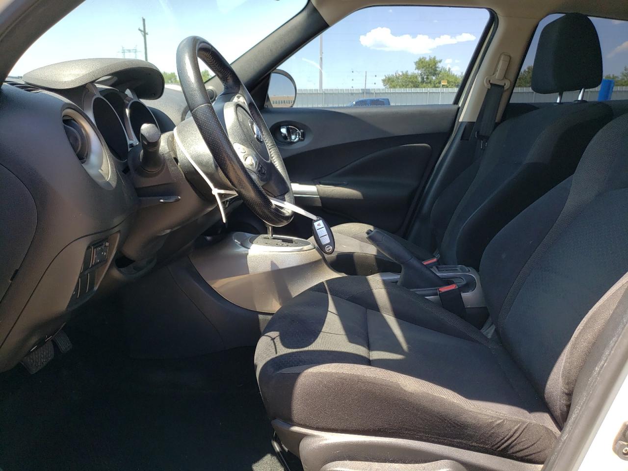 2011 Nissan Juke S VIN: JN8AF5MR1BT013080 Lot: 62541494