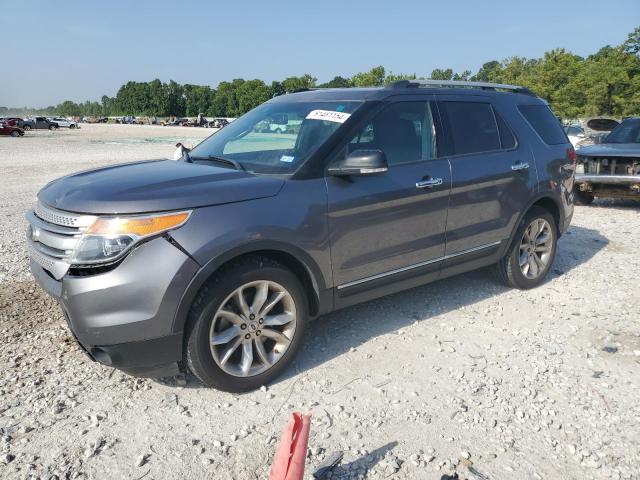 2013 Ford Explorer Xlt na sprzedaż w Houston, TX - Front End