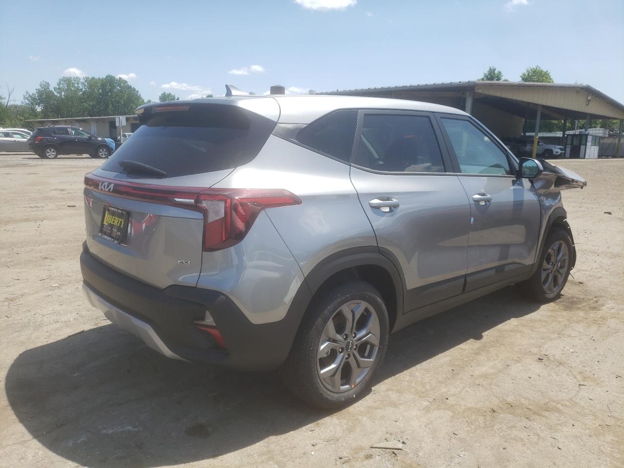 2024 Kia Seltos Lx VIN: KNDEPCAA0R7648159 Lot: 63493724