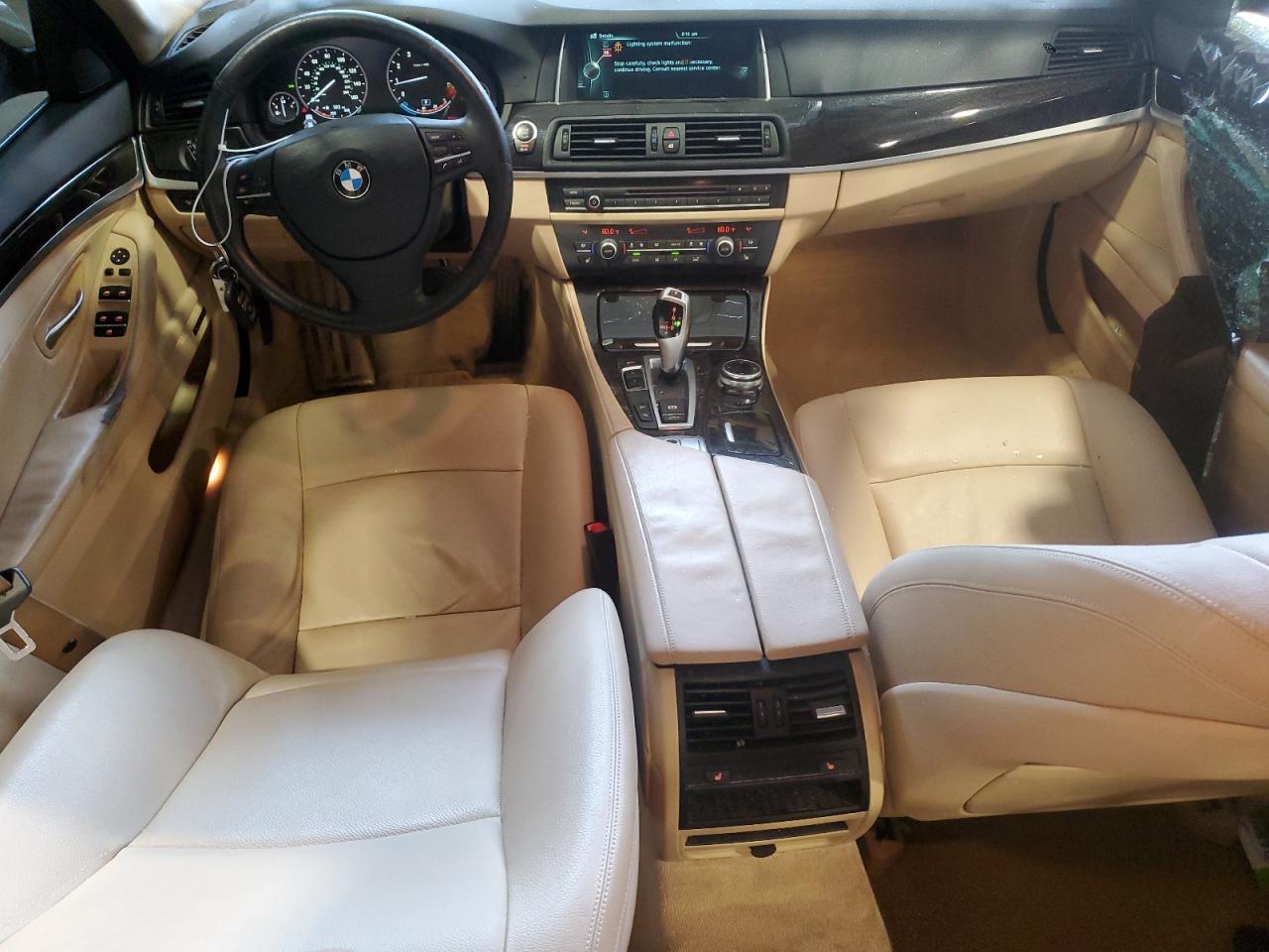 2014 BMW 535 Xi VIN: WBA5B3C54ED534950 Lot: 63272394