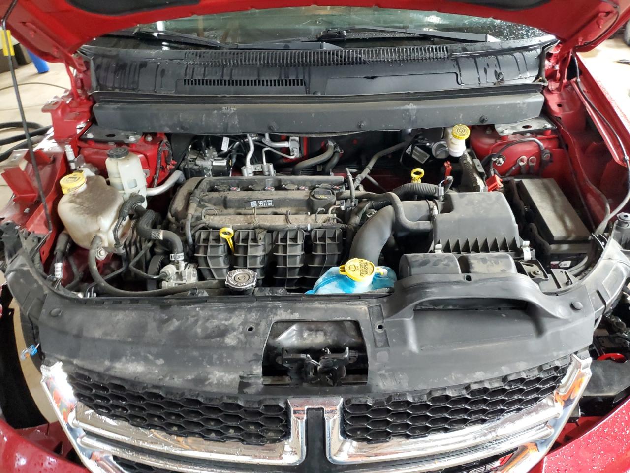 3C4PDCAB0LT259194 2020 Dodge Journey Se