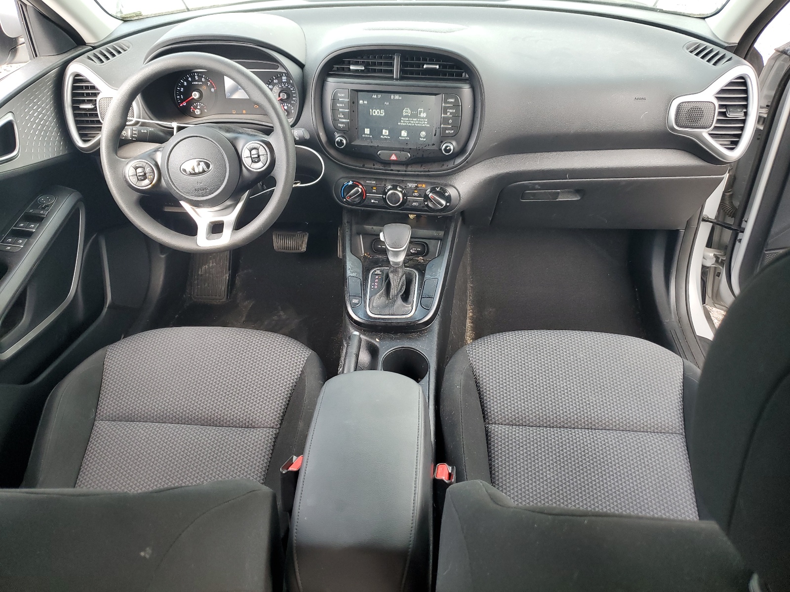 KNDJ23AU5M7793777 2021 Kia Soul Lx