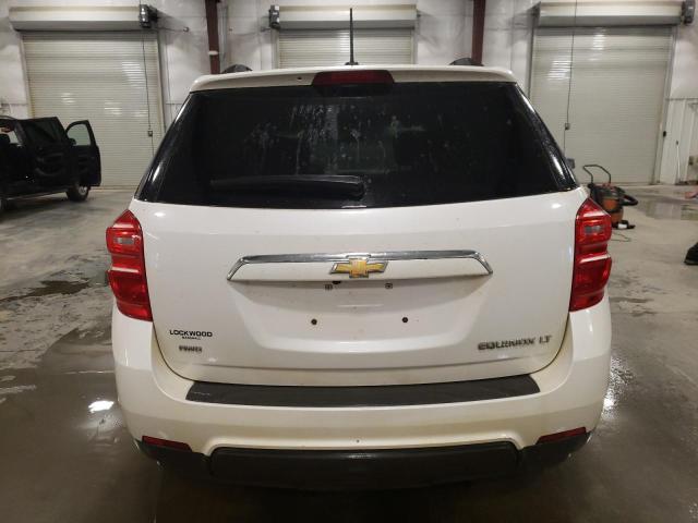  CHEVROLET EQUINOX 2016 Biały