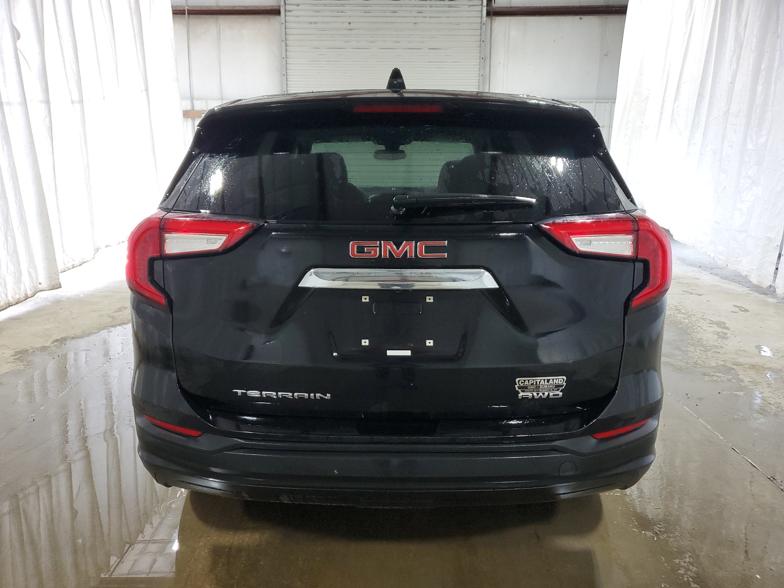 3GKALTEV3NL176654 2022 GMC Terrain Sle