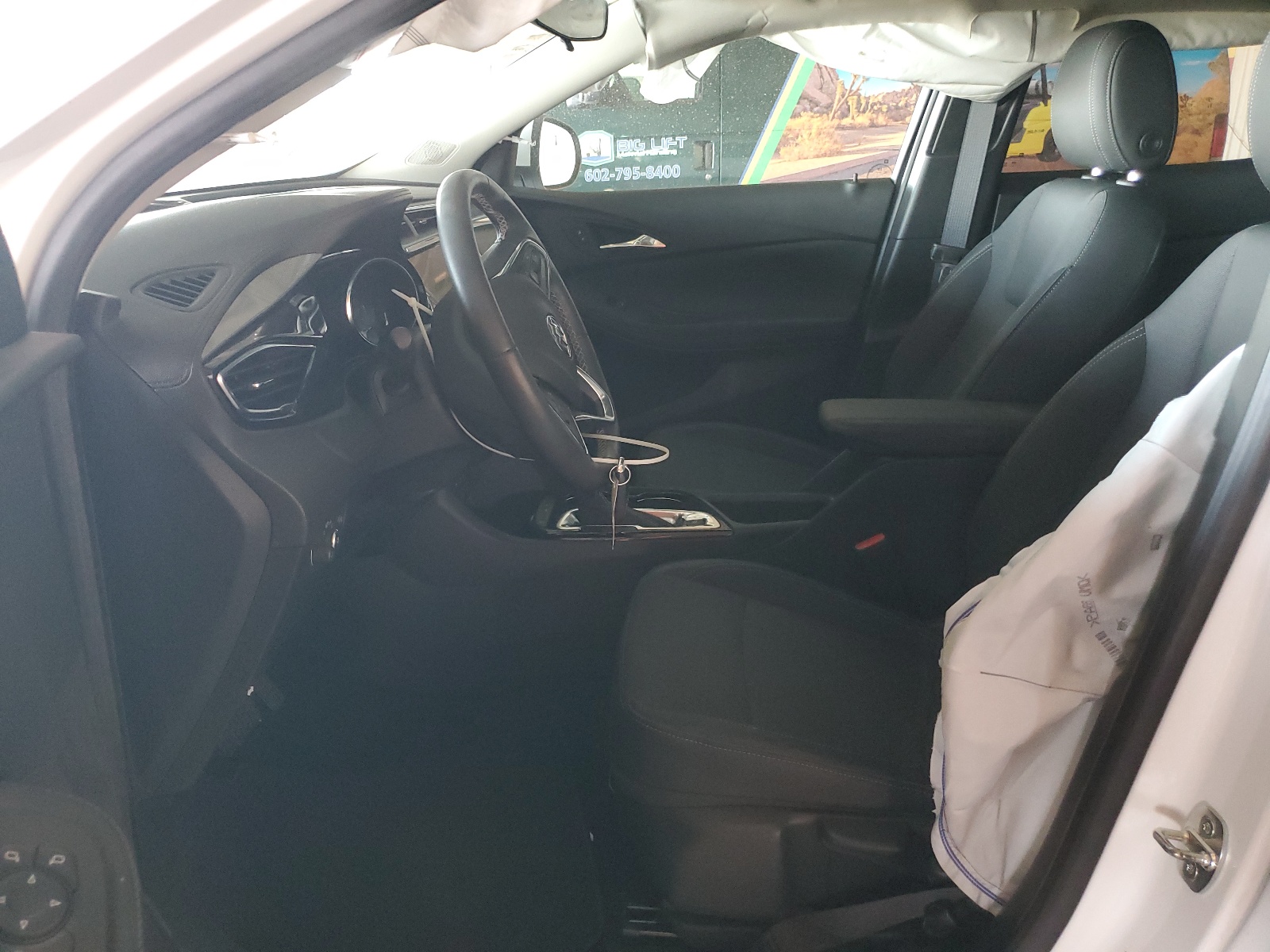 KL4MMBS25NB138508 2022 Buick Encore Gx Preferred