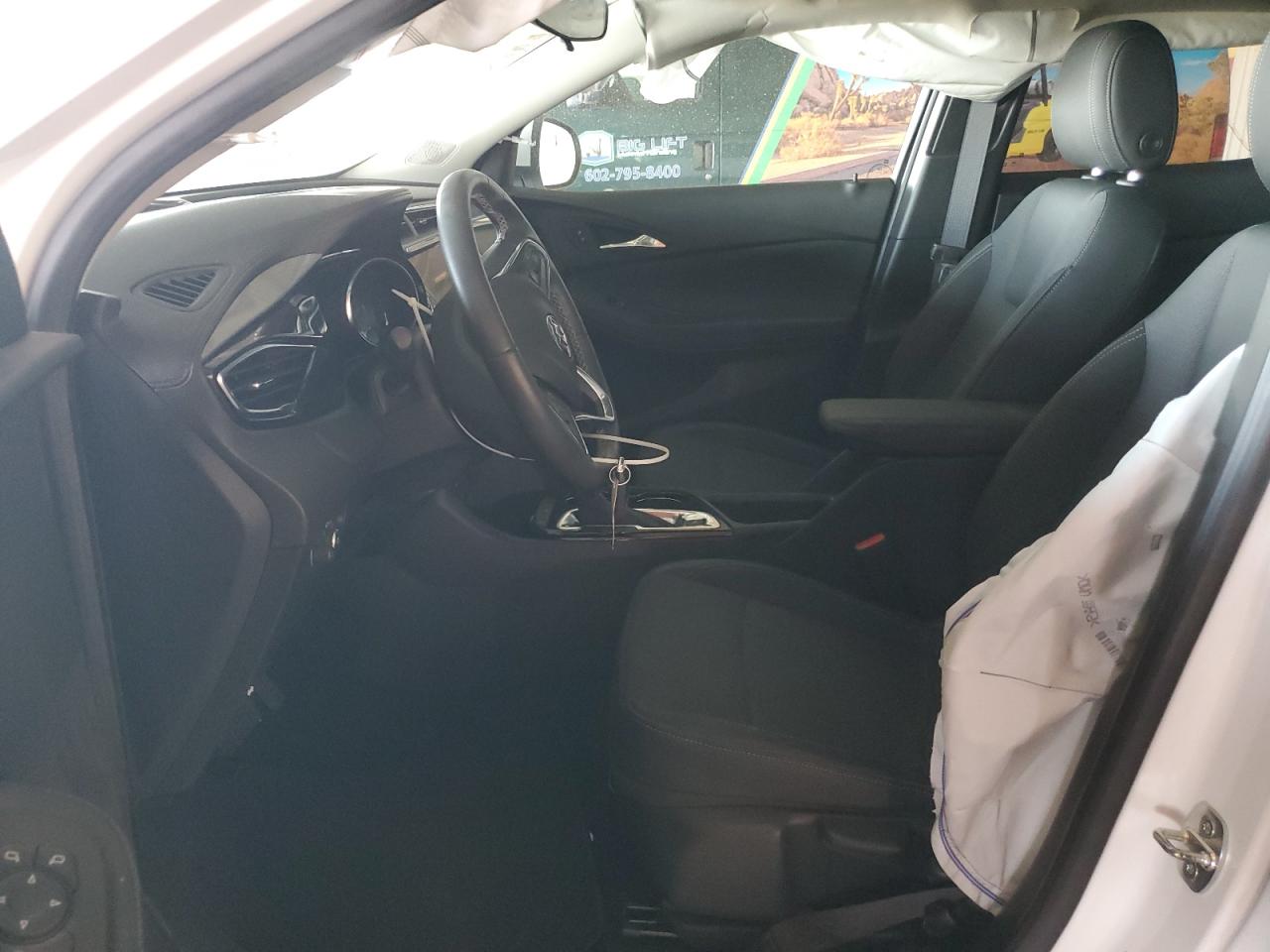 2022 Buick Encore Gx Preferred VIN: KL4MMBS25NB138508 Lot: 63233204