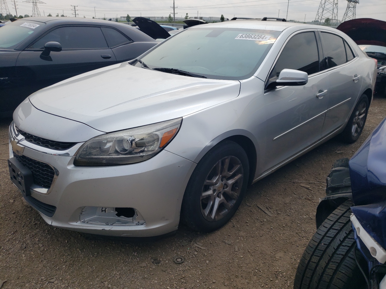 2015 Chevrolet Malibu 1Lt vin: 1G11C5SL6FF324133