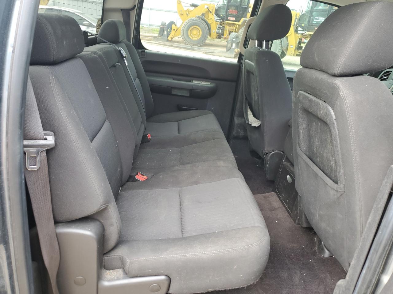 2010 Chevrolet Silverado K1500 Lt VIN: 3GCRKSE32AG292909 Lot: 64097104