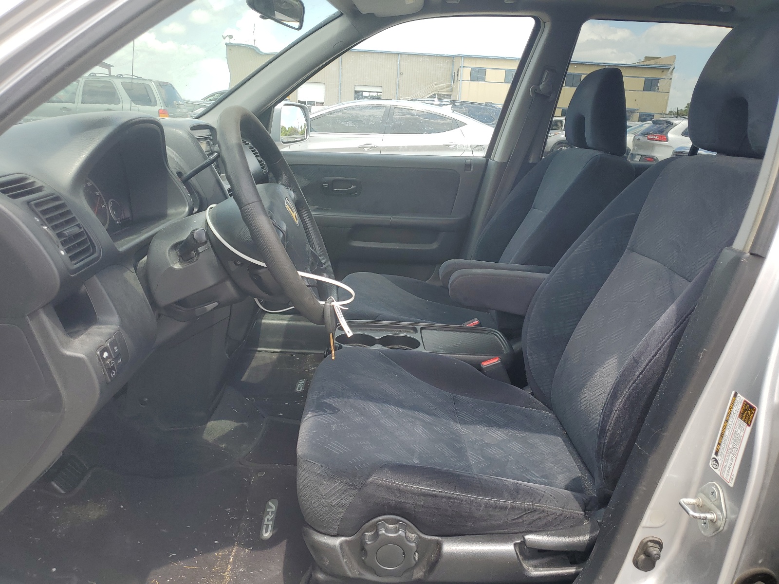 SHSRD78825U310960 2005 Honda Cr-V Ex