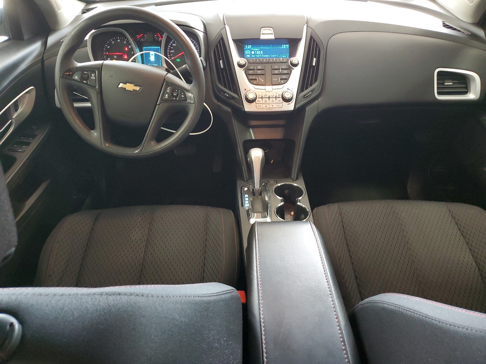 2GNALBEK2C1291554 2012 Chevrolet Equinox Ls